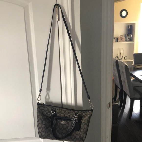 COACH prairie satchel - Picture 5 of 7